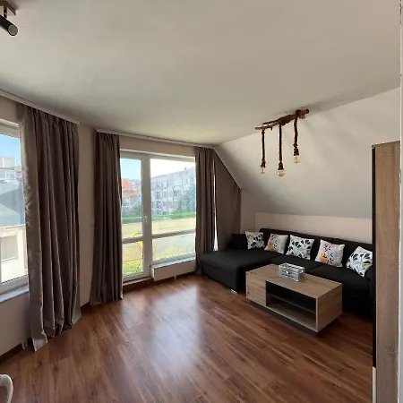 Apartment Happy 2 Burgas City