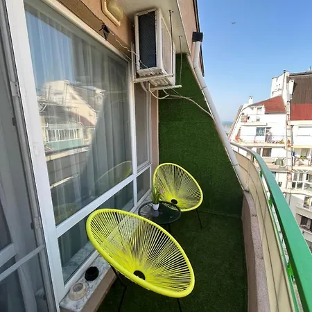 Happy 2 Apartamento Burgas
